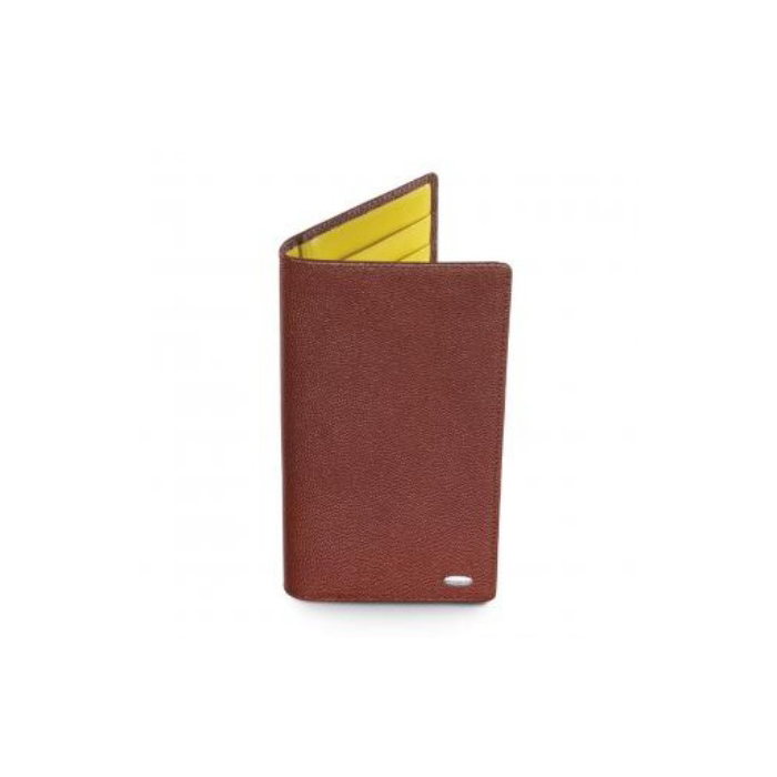 Бумажник  в карман жилета, вертикальный Dalvey 891
